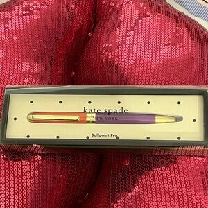 💎NIB KATE SPADE BALLPOINT PEN💎